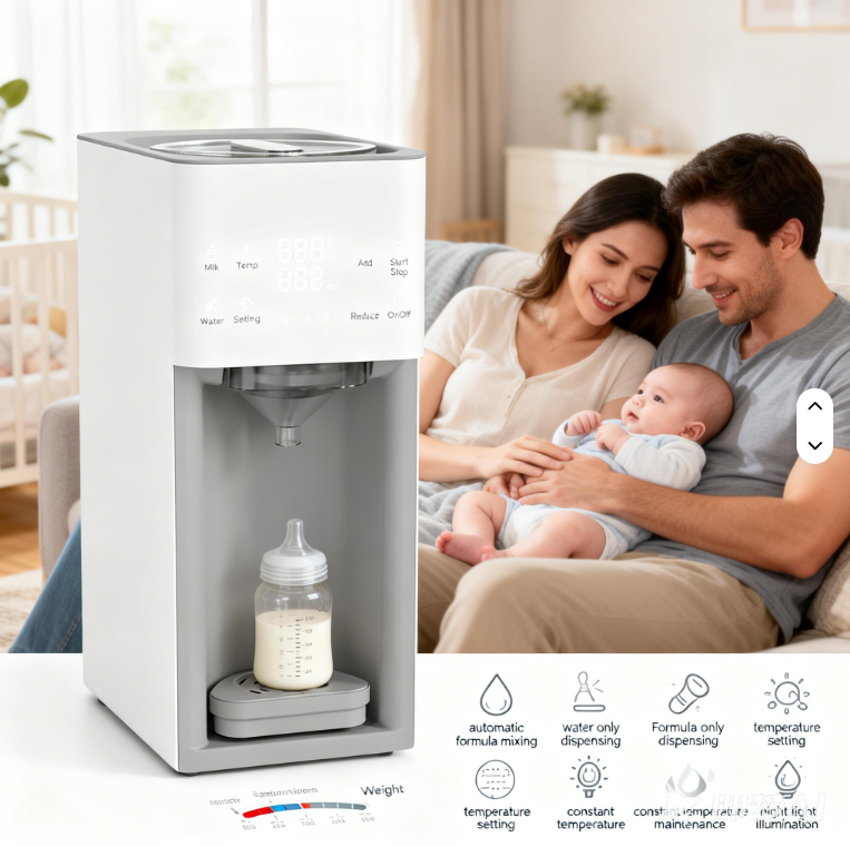 Baphiya aparat za pripremu formule